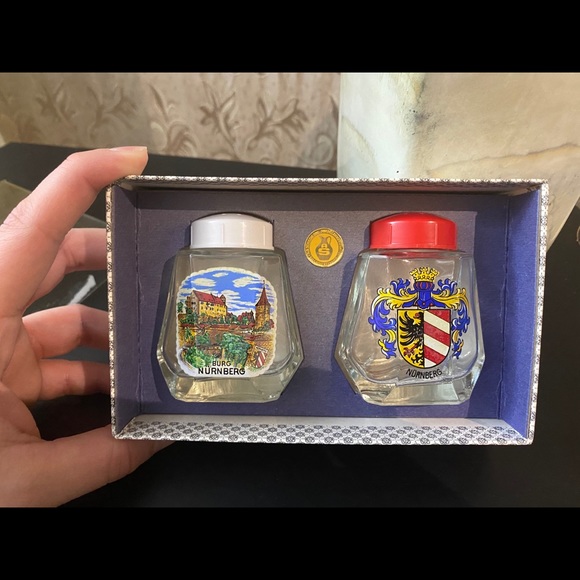 Vintage Collectible German Salt & Pepper - Picture 6 of 10